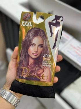 جوراب شلواری پنتی شماره 200