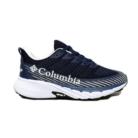 کتانی اسپرت مردانه مدل کلمبیا COLUMBIA رنگ سرمه‌ای کد 51434
