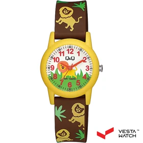 ساعت مچی بچگانه کیو اند کیو Q&amp;Q مدل V22A-019VY