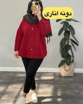 مانتو کتی کتان زارا زنانه