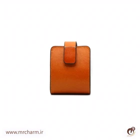 کیف آرایشی چرم mrc1318-14
