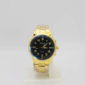 ساعت مچی مردانه نانسی Nanxi با موتور کوارتز و طراحی کلاسیک