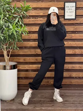 ست سه تیکه ترکیبی CHANEL