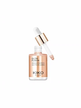 هایلایتر مایع فیوژن براق هایلایتر 02 کیکو (KIKO)