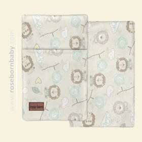 پک سرد و گرم رزبرن طرح lion cubs