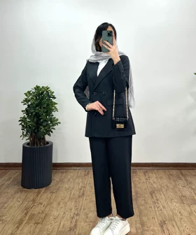 ست کت و شلوار دیپلمات دایا 5
