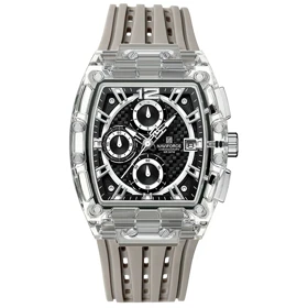 ساعت مچی مردانه نیوی فورس naviforce NF7105 S/B/GY