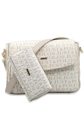 کیف دوشی زنانه just-polo just-polo