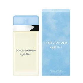 ادوتویلت زنانه دولچه اند گابانا مدل Light Blue حجم 200 میلی لیتر