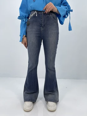 شلوار جین زنانه بوتکات