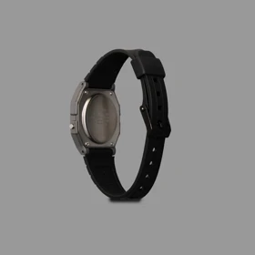 ساعت کاسیو یونیسکس مشکی طوسی Casio F91-W Unisex Black Gray