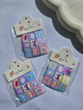 پک تق تقی کرومی -کد 1113