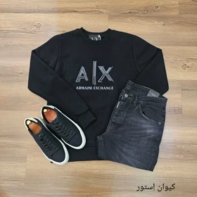 دورس طرح آرمانی مشکی