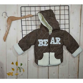 کاپشن بچه گانه BEAR