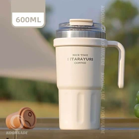 تامبلر SITARAYURI مدل 600ML (سفید)