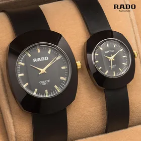 ست ساعت مردانه و زنانه Rado