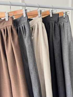 دامن پشمی آیلار