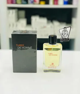 ادکلن مردانه THREE DE HOMME