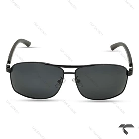 عینک آفتابی کارتیه مردانه P1026-1 پولار مشکی Cartier-9980-G