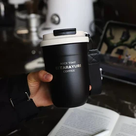 تراول ماگ دو حالته 380 میل_سیتارایوری_ SITARAYURI