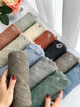 شال کبریتی زارا