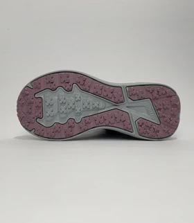 کفش پیاده روی هامتو طوسی تیره مدل