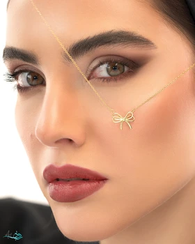 گردن‌بند پاپیون