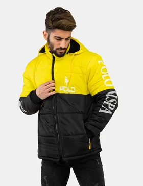 کاپشن مردانه Polo