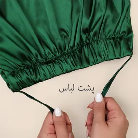شومیز ساتن الوا 3