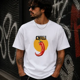 تیشرت طرح چیلی Chilli