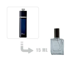 عطر ادکلن دیور ادیکت زنانه ادوپرفیوم 15 میل اشدی Dior Addict EDP for Woman Ashdi 15ml