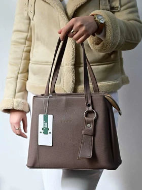 کیف دوشی زنانه بنو مدل ژینو کد BENO 4880