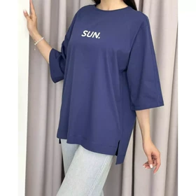تیشرت لانگ ایام 1002581