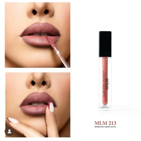 رژلب مایع مات میچانو شماره 213