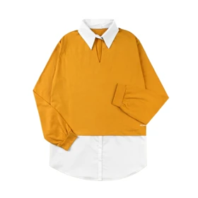 تونیک دو رنگه 400213