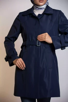 بارانی یقه مردانه