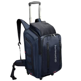 کوله پشتی چرخ دار فوروارد مدل FORWARD - FCLT550017 GO TRAVEL GAMING (سرمه ای)