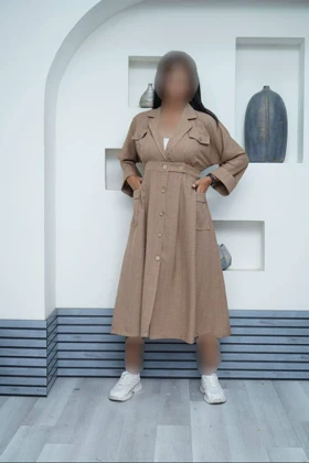 مانتو پشت کش