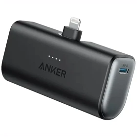 پاور بانک انکر Anker مدل A1645H11 ظرفیت 5000 میلی آمپر ساعت