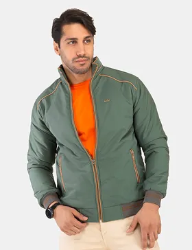 کاپشن خلبانی مردانه Zara