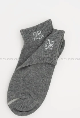 جوراب مچی لب پاپیونی کد1005621