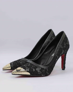 737 - پاشنه لودشکا گیپور پنجه استل جیمی چو 737