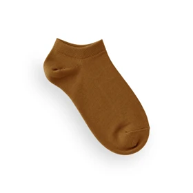 جوراب مچی لینا LINA (قهوه‌ای کاراملی)
