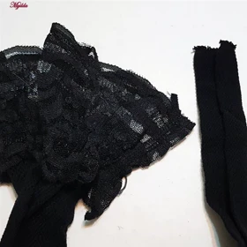 جوراب ساق بلند زنانه موژه مدل 5379