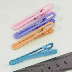 گیره مو زنانه مدل G_Lnd_3167 مجموعه 4 عددی