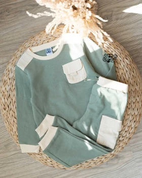 ست بلوز و شلوار پسرانه