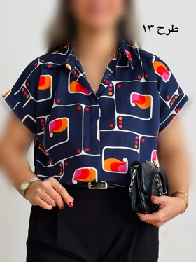 شومیز زیبا 50