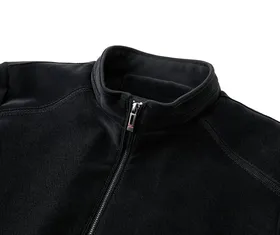 کاپشن چرم نانو کد 2396
