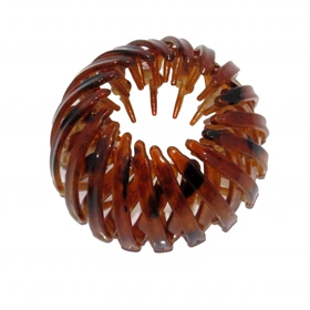 گیره مو زنانه مدل چنگکی جادویی G_Lnd_381 (آبی کدر)