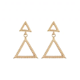 گوشواره زنانه مدل مثلث